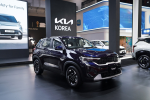Kupas Fitur Canggih Kia Sonet, Compact SUV Andalan Mobilitas Urban