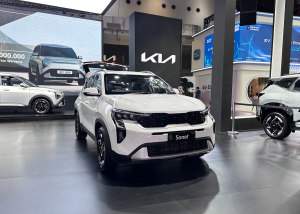 New Kia Sonet 2026 Hadir dengan Fitur Lengkap untuk Perjalanan Ramadan