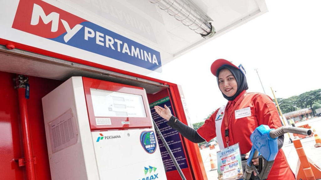 Pertamina 1