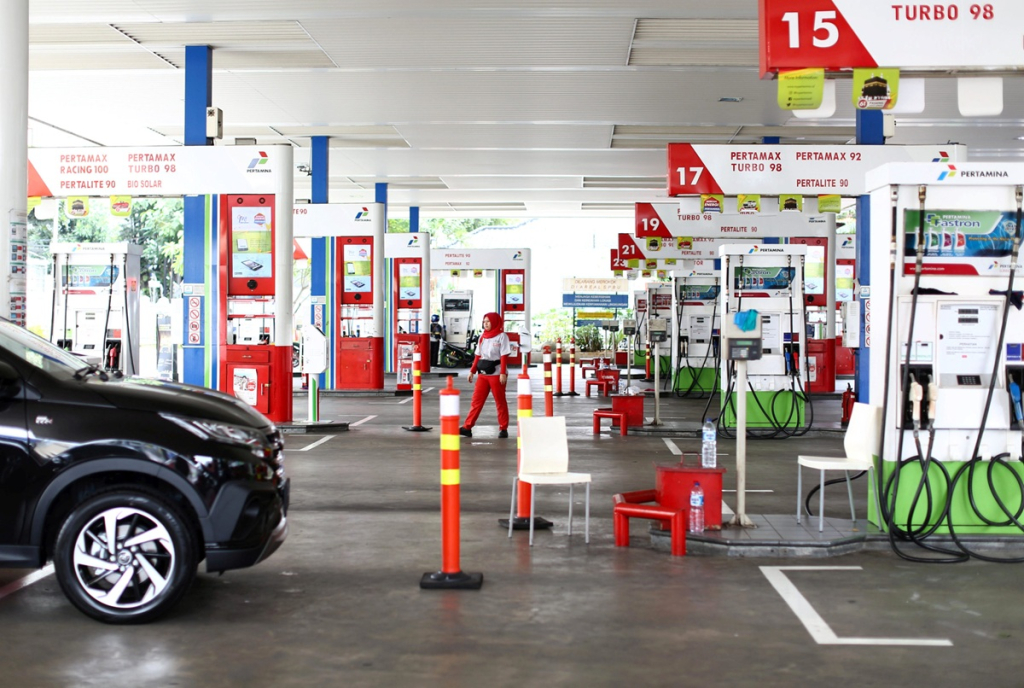Pertamina 1