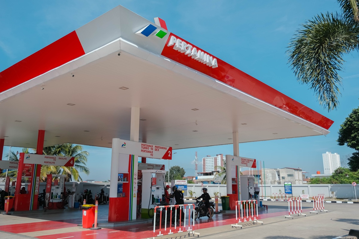 Diskon Pertamax dan Pertamina Dex Selama Arus Balik 2026