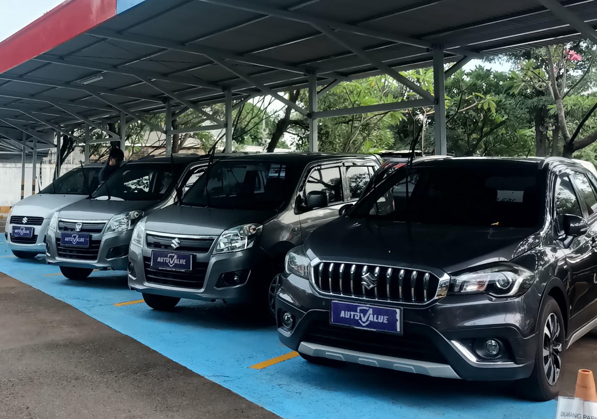 Suzuki Auto Value Hadirkan Promo Trade-In Jelang Lebaran, Diskon hingga Rp 4 Juta 1 Suzuki Auto Value Hadirkan Promo Trade-In Jelang Lebaran, Diskon hingga Rp 4 Juta