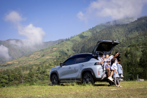 Suzuki Fronx, Dibekali DSBS II untuk Antisipasi Risiko Kecelakaan Saat Mudik