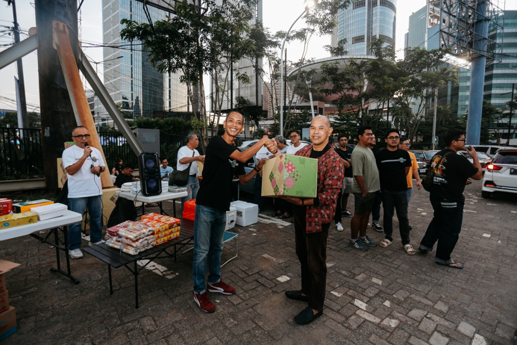 Tiger Lovers Gelar Baksos dan Buka Puasa Bersama, Perkuat Kepedulian di Bulan Ramadhan 7 TILO 10