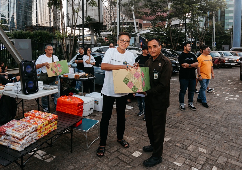 Tiger Lovers Gelar Baksos dan Buka Puasa Bersama, Perkuat Kepedulian di Bulan Ramadhan 11 TILO 11