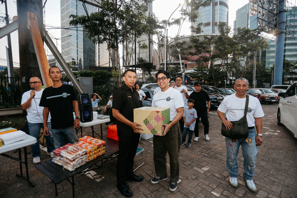 Tiger Lovers Gelar Baksos dan Buka Puasa Bersama, Perkuat Kepedulian di Bulan Ramadhan 9 TILO 12