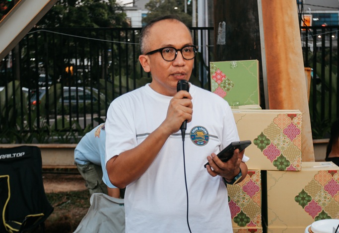 Tiger Lovers Gelar Baksos dan Buka Puasa Bersama, Perkuat Kepedulian di Bulan Ramadhan 5 TILO 8