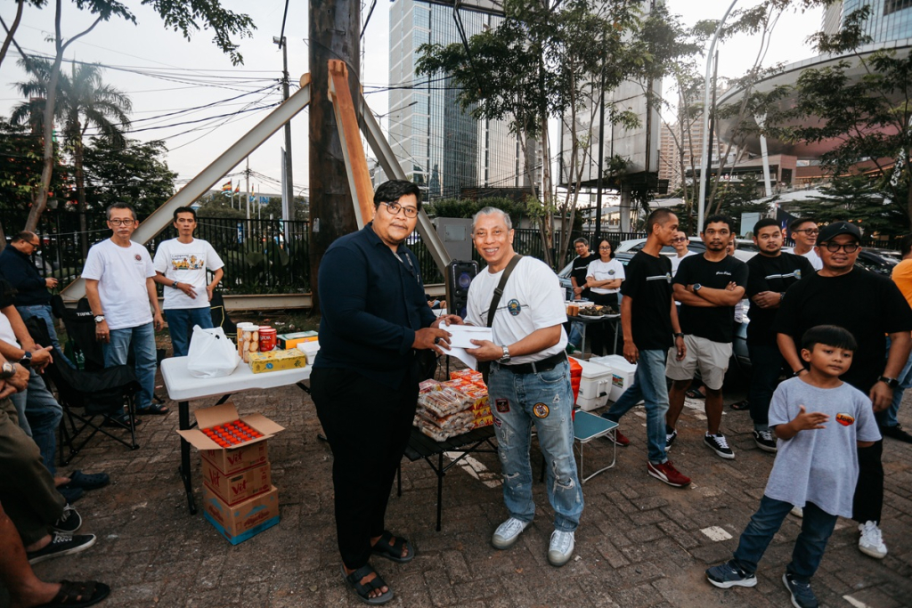 Tiger Lovers Gelar Baksos dan Buka Puasa Bersama, Perkuat Kepedulian di Bulan Ramadhan 3 TILO 9