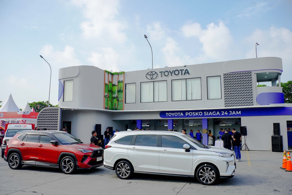 Toyota 4