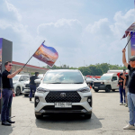 10 Toyota Posko Siaga Hadir 24 Jam di Jalur Mudik