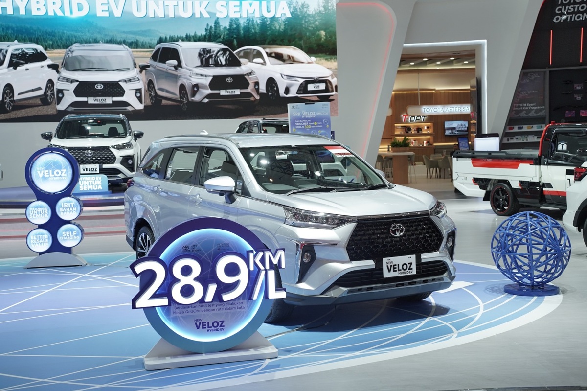 Pentingnya BBM Oktan Tinggi untuk Mobil Hybrid Toyota