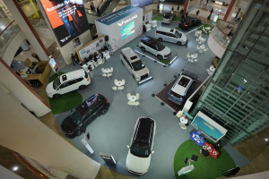 Wuling Motors Gelar Pameran ‘Tenang Bersama Wuling’ di Jakarta dan Bekasi