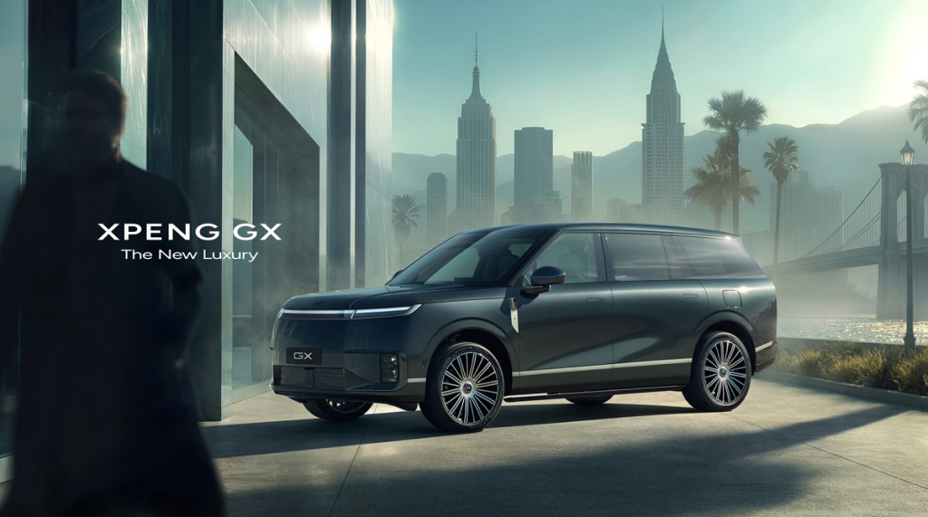 Dari Mobil Listrik ke Robotaxi, Transformasi Besar XPENG Inc. di 2026 4 XPENG 1 1