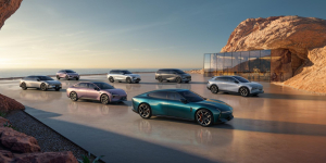 Dari Mobil Listrik ke Robotaxi, Transformasi Besar XPENG Inc. di 2026