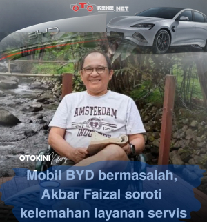 Polemik Akbar Faizal dan BYD; Sorotan pada Layanan Purna Jual Kendaraan Listrik