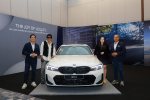 BMW Group Festival of JOY Rayakan 25 Tahun BMW di Indonesia