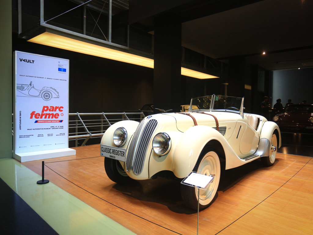 BMWCCI Classic Register 22