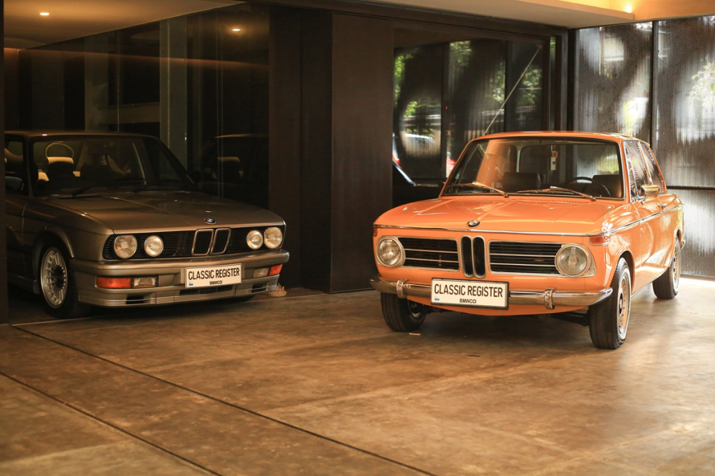 BMWCCI Classic Register 25