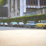 Halal Bihalal BMWCCI Classic Register, Kunjungi Vault Automotive Museum