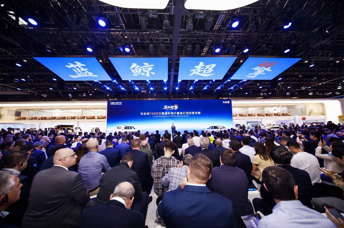 Vast Ocean Plan 2.0 Jadi Senjata Baru Changan Kuasai Pasar Global