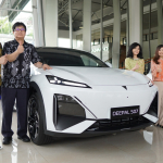 Changan Resmikan Dealer Baru di Bandung