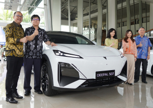 Changan Resmikan Dealer Baru di Bandung