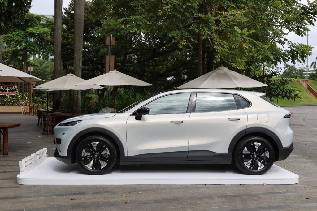 Changan Deepal S05 REEV 4