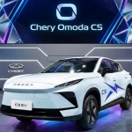 OMODA C5 Tampil Lebih Modern dan Berkelas di BIMS 2026, Isyarat Masuk Indonesia? 3 OMODA C5 Tampil Lebih Modern dan Berkelas di BIMS 2026, Isyarat Masuk Indonesia?