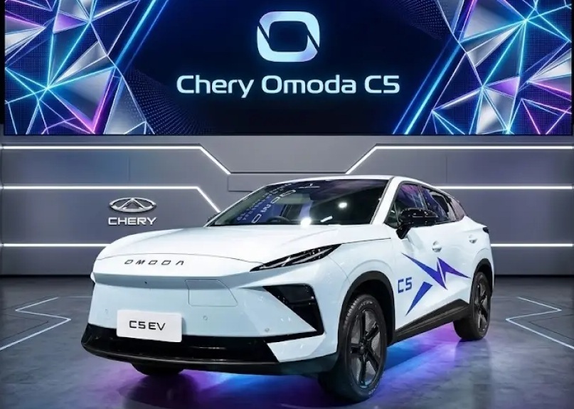 OMODA C5 Tampil Lebih Modern dan Berkelas di BIMS 2026, Isyarat Masuk Indonesia?