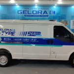 DFSK Tampilkan Gelora E dan Super Cab di GIICOMVEC 2026