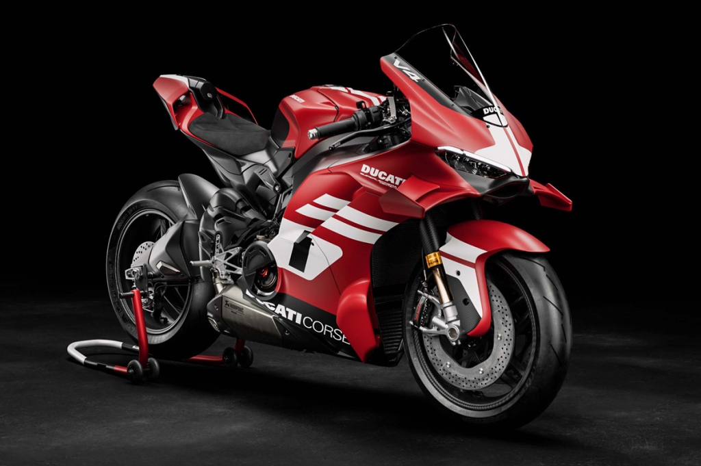 Ducati Superleggera V4 Centenario, Ketika Batas Tidak Lagi Berlaku 3 DUCATI SUPERLEGGERA V4 1