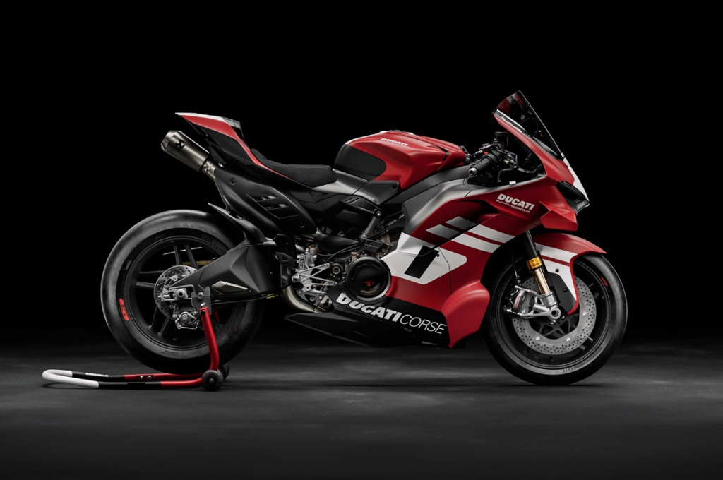 Ducati Superleggera V4 Centenario, Ketika Batas Tidak Lagi Berlaku 5 DUCATI SUPERLEGGERA V4 2