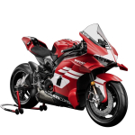 Ducati Superleggera V4 Centenario, Ketika Batas Tidak Lagi Berlaku 6 Ducati Superleggera V4 Centenario, Ketika Batas Tidak Lagi Berlaku