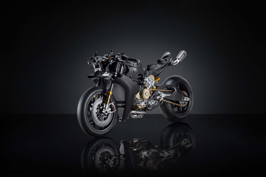 Ducati Superleggera V4 Centenario, Ketika Batas Tidak Lagi Berlaku 4 DUCATI SUPERLEGGERA V4 5