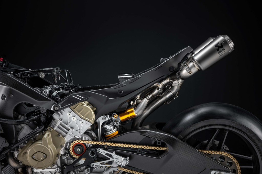 Ducati Superleggera V4 Centenario, Ketika Batas Tidak Lagi Berlaku 6 DUCATI SUPERLEGGERA V4 6