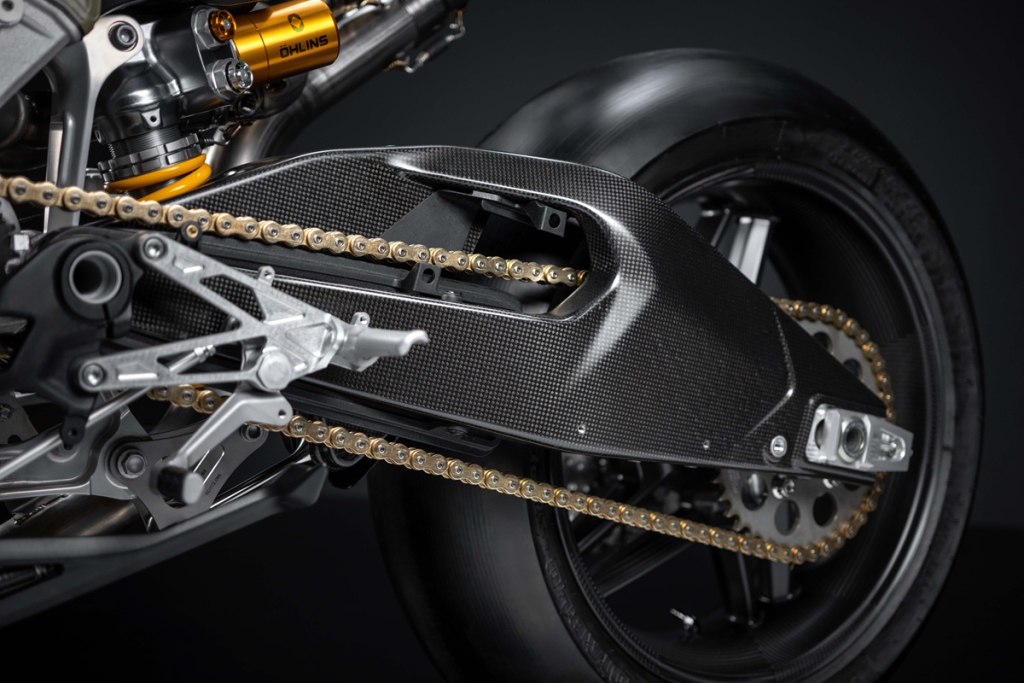 Ducati Superleggera V4 Centenario, Ketika Batas Tidak Lagi Berlaku 7 DUCATI SUPERLEGGERA V4 7