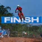 Ducati MX Team Indonesia Raih Double Podium di Cleosa Series Championship 2026