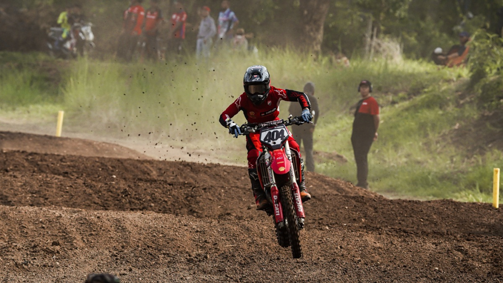Perjuangan Tangguh Ducati MX Indonesia Berbuah Podium di Prachin Buri 4 Ducati Indonesia 2