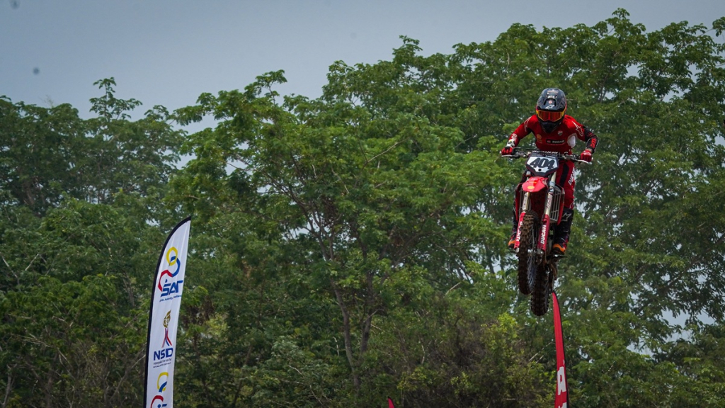Perjuangan Tangguh Ducati MX Indonesia Berbuah Podium di Prachin Buri 2 Ducati Indonesia 4
