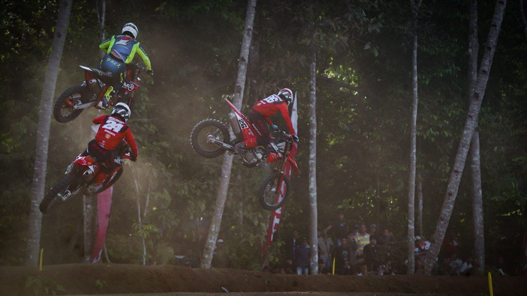 Ducati MX Team Indonesia 1