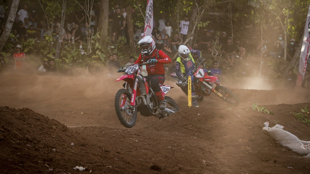 Ducati MX Team Indonesia 1