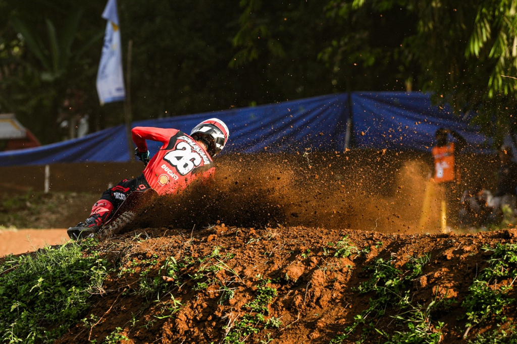 Ducati MX Team Indonesia 2