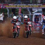Ducati MX Team Indonesia Dominasi Putaran Perdana Kejurnas Motocross 2026