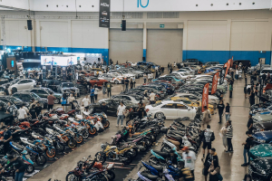 The Elite Showcase 2026, Akan Suguhkan 250 Mobil Modifikasi Kelas Atas