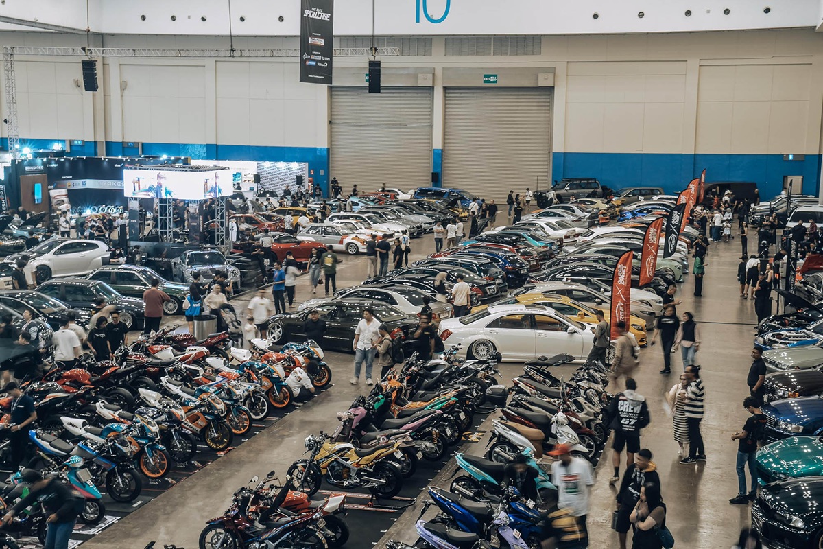 The Elite Showcase 2026, Akan Suguhkan 250 Mobil Modifikasi Kelas Atas