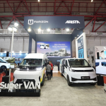FARIZON Debut di GIICOMVEC 2026, Kendaraan Komersial Listrik untuk Masa Depan Transportasi Indonesia