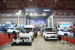 FARIZON Debut di GIICOMVEC 2026, Kendaraan Komersial Listrik untuk Masa Depan Transportasi Indonesia