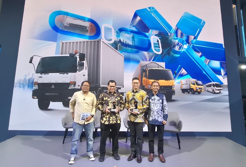 Tantangan Logistik Kian Kompleks, Mitsubishi FUSO Dorong Solusi Efisiensi 2 FUSO 1 1