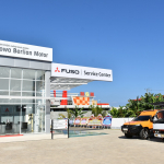 Mitsubishi Fuso Resmikan Service Center Pertama di Kolaka