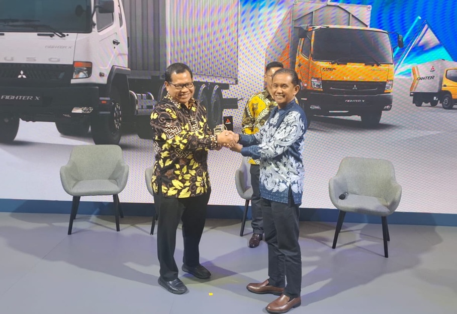 Tantangan Logistik Kian Kompleks, Mitsubishi FUSO Dorong Solusi Efisiensi 5 FUSO 2 1
